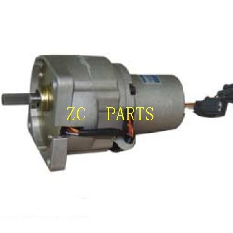 4257163 4188762 موتور دریچه گاز بیل مکانیکی برای هیتاچی EX200-1/2/3 ZAX1S330 EX300-2/3