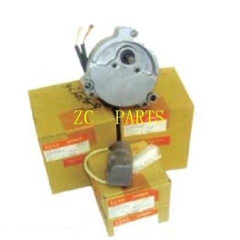 موتور دریچه گاز بیل مکانیکی 2406U197F4 برای موتور پله ای شتاب دهنده گاورنر SK200-5 SK200-3