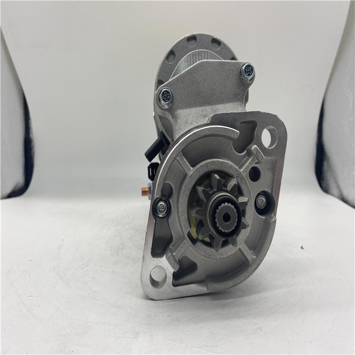 موتور استارت بیل مکانیکی 028000-9031 PC56-7 V2304 موتور Kubota برای KOMATSU KX161 KX155-3