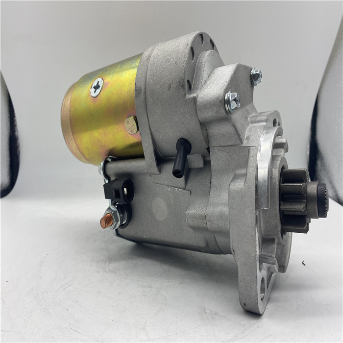 موتور استارت بیل مکانیکی 028000-9031 PC56-7 V2304 موتور Kubota برای KOMATSU KX161 KX155-3