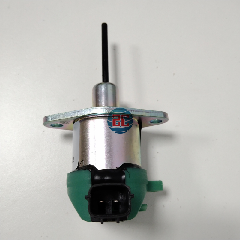 1A084-60014 سوپاپ برقی خاموش کننده سوخت دیزل متناسب با قطعات موتور Kubota V2203 2204 Bocat S175 150