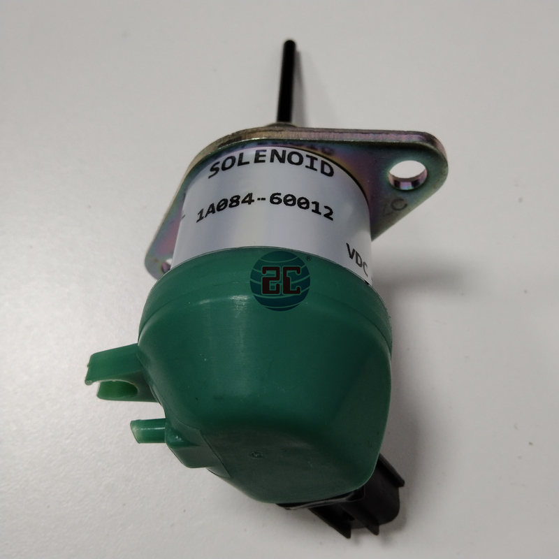1A084-60014 سوپاپ برقی خاموش کننده سوخت دیزل متناسب با قطعات موتور Kubota V2203 2204 Bocat S175 150