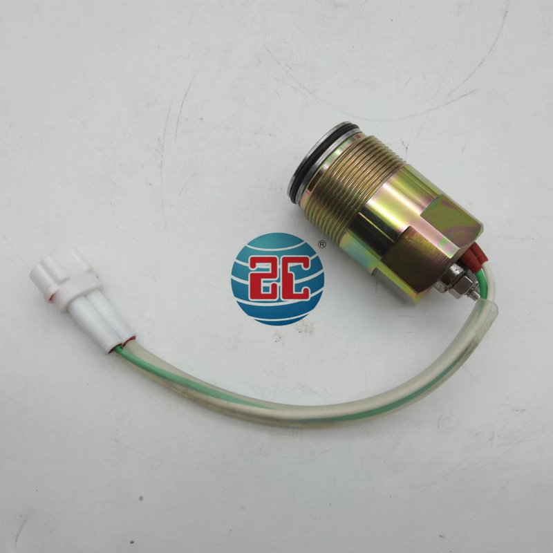 شیر برقی پمپ هیدرولیک بیل مکانیکی 2436U1453S8 متناسب با DH220-5 SK60-5 SK200-1