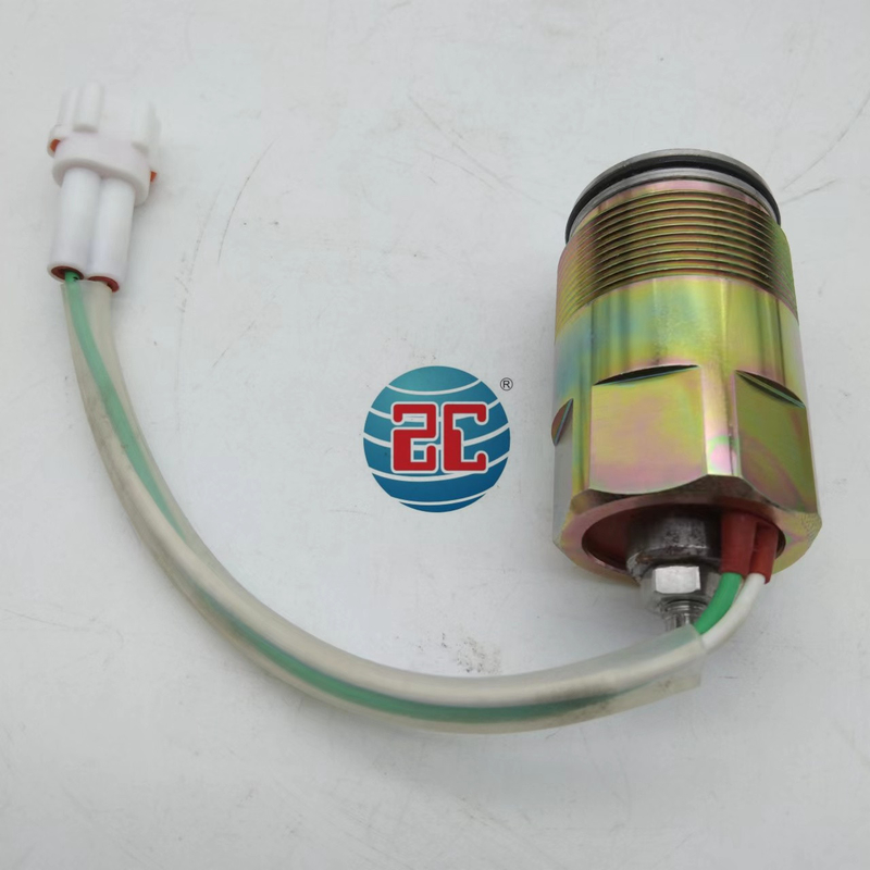 شیر برقی پمپ هیدرولیک بیل مکانیکی 2436U1453S8 متناسب با DH220-5 SK60-5 SK200-1