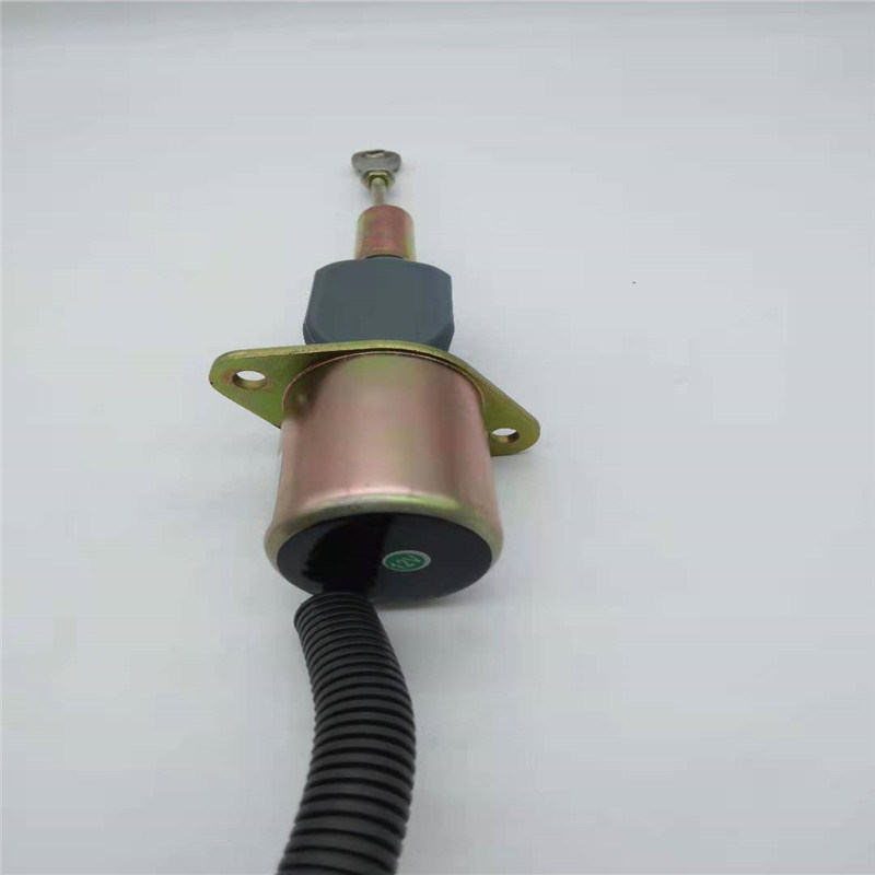 RE53507 شیر برقی توقف مناسب برای موتور کامینز John Deere کشنده/بیل مکانیکی