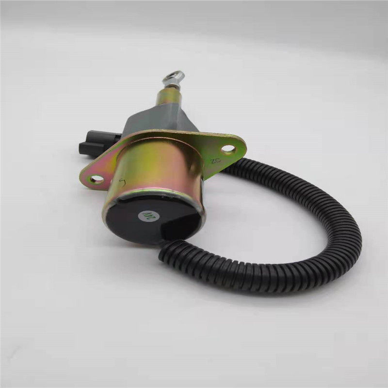 4063712 توقف شیر برقی مناسب برای پلاگین مثلث KOMATSU PC300-7 360-7