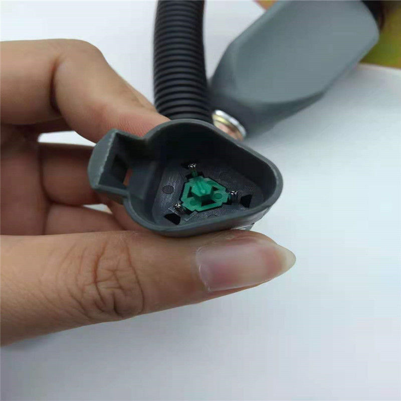 4063712 توقف شیر برقی مناسب برای پلاگین مثلث KOMATSU PC300-7 360-7