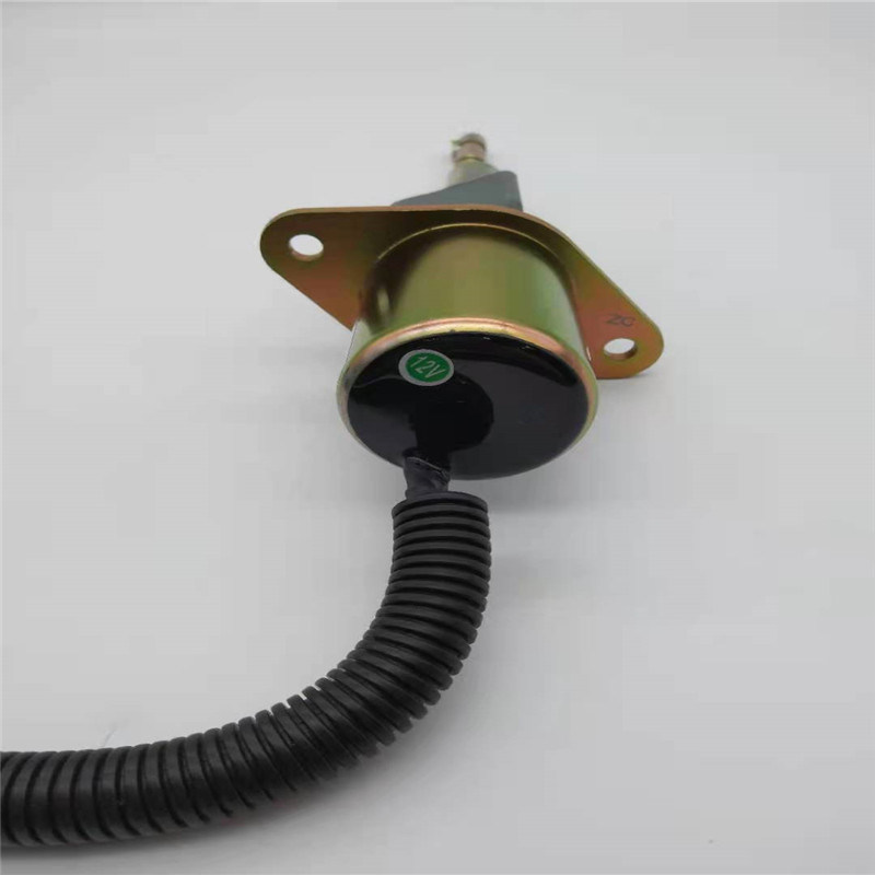 3928160 شیر برقی توقف مناسب برای موتور موتور کامینز لندر 6BTA5.9-M2