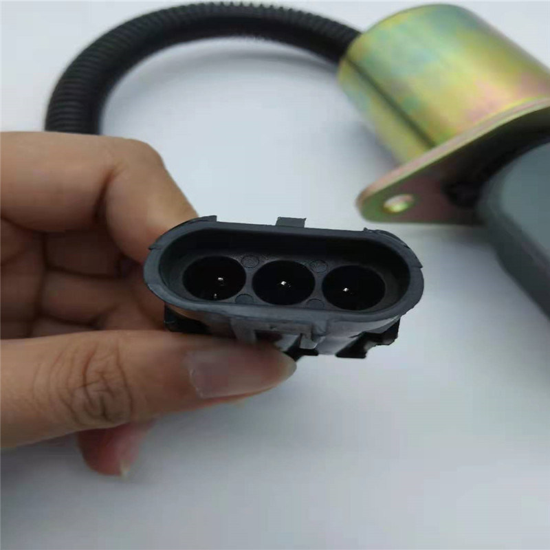 SA-4754-12 توقف شیر برقی مناسب برای کامینز 3919422/3934171/SA-3665-12