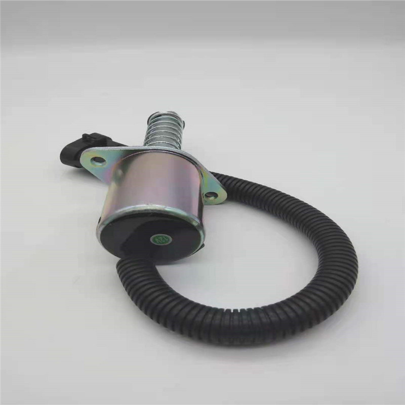 6681512 توقف شیر برقی لغزنده لغزنده مناسب برای Bobcat S70/100/160/180/200