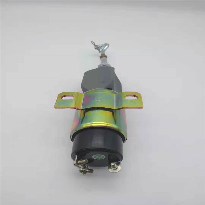 SA-3796-12 1751-12E7U1B1S5 شیر برقی توقف 12 ولت مناسب برای موتور YANMAR