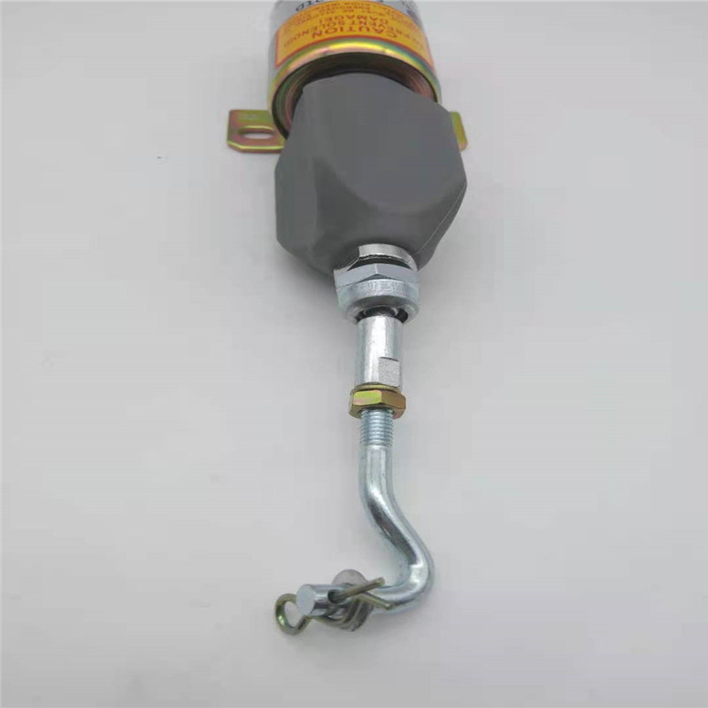SA-3796-12 1751-12E7U1B1S5 شیر برقی توقف 12 ولت مناسب برای موتور YANMAR