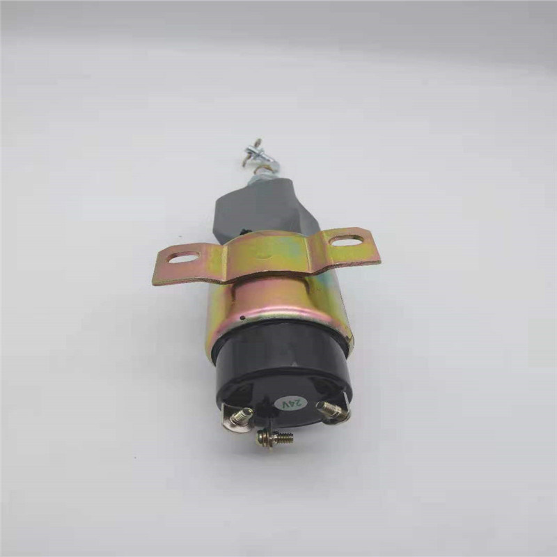 SA-3796-24 شیر برقی توقف PC60-7 1751-24E7U1B1S5 3865274 مناسب برای موتور YANMAR