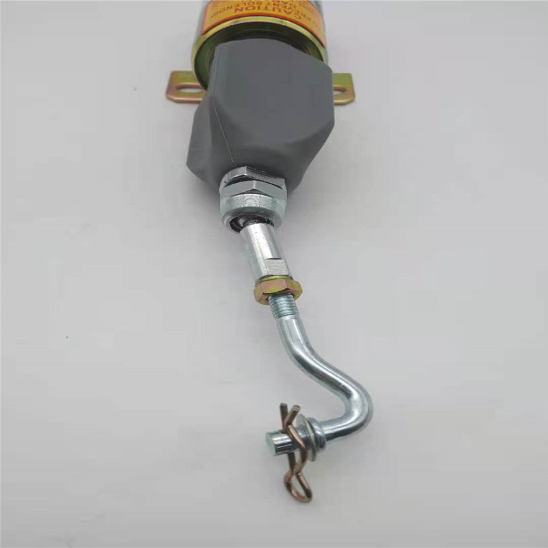 SA-3796-24 شیر برقی توقف PC60-7 1751-24E7U1B1S5 3865274 مناسب برای موتور YANMAR