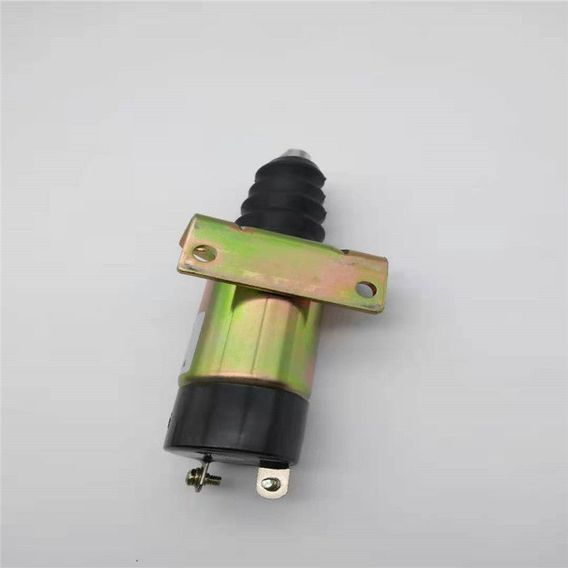 1502-24C7U1B2S1 شیر برقی توقف مناسب برای قطعات موتور بیل وودوارد 24V