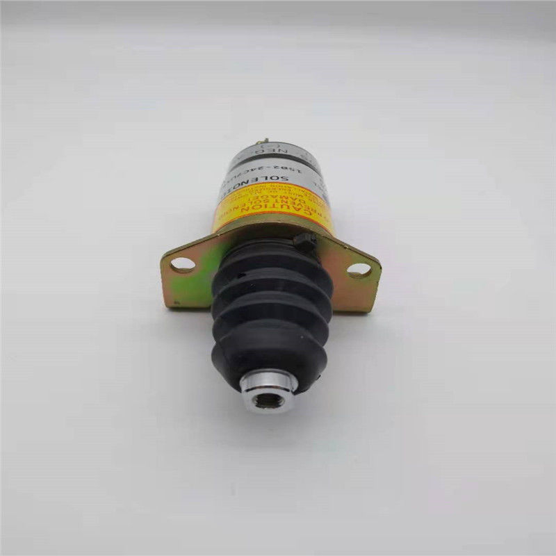 1502-24C7U1B2S1 شیر برقی توقف مناسب برای قطعات موتور بیل وودوارد 24V