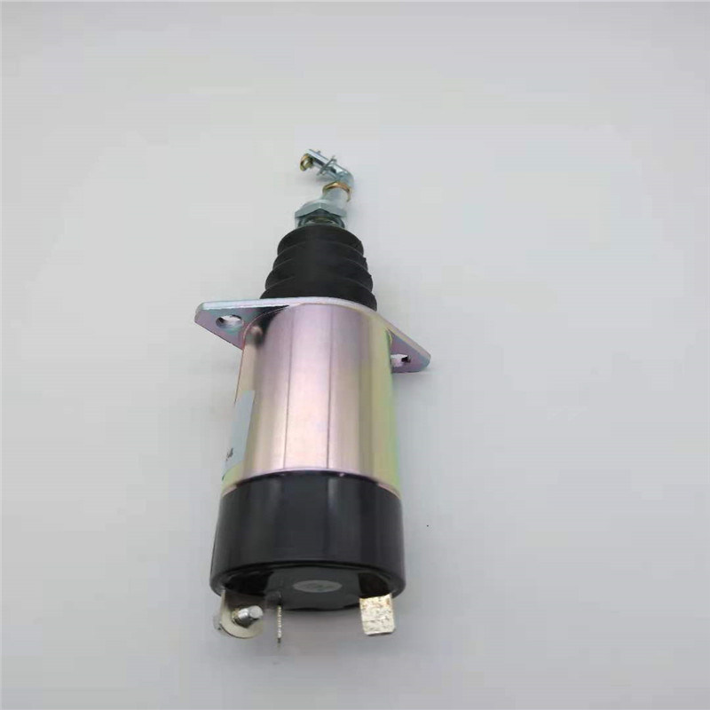 شیر برقی 1502-24D6U2B2S2A مناسب برای قطعات موتور بیل مکانیکی Woodword