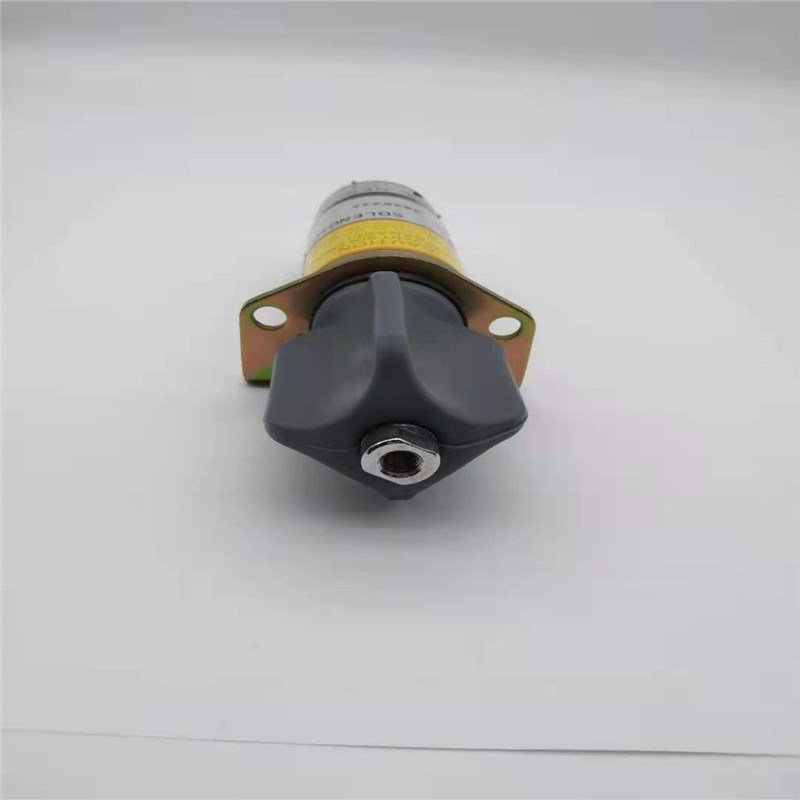 4.165 T6.3544 2848231 SA-3452T شیر برقی توقف 12 ولت مناسب برای موتور پرکینز