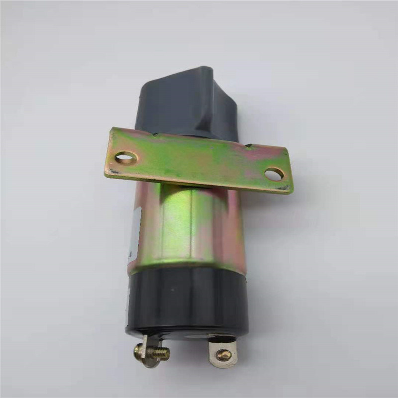 SA-3453-T 2848231 شیر برقی 24V مناسب برای قطعات موتور بیل مکانیکی پرکینز
