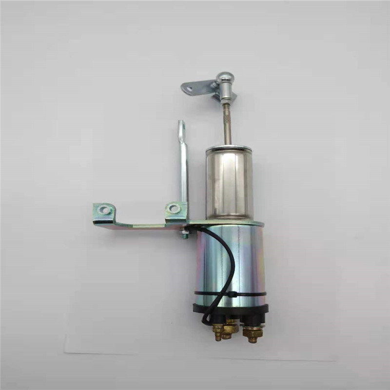 A032X741 A044F796 393411 شیر برقی توقف 12 ولت مناسب برای کامینز 6BT5.9-G2