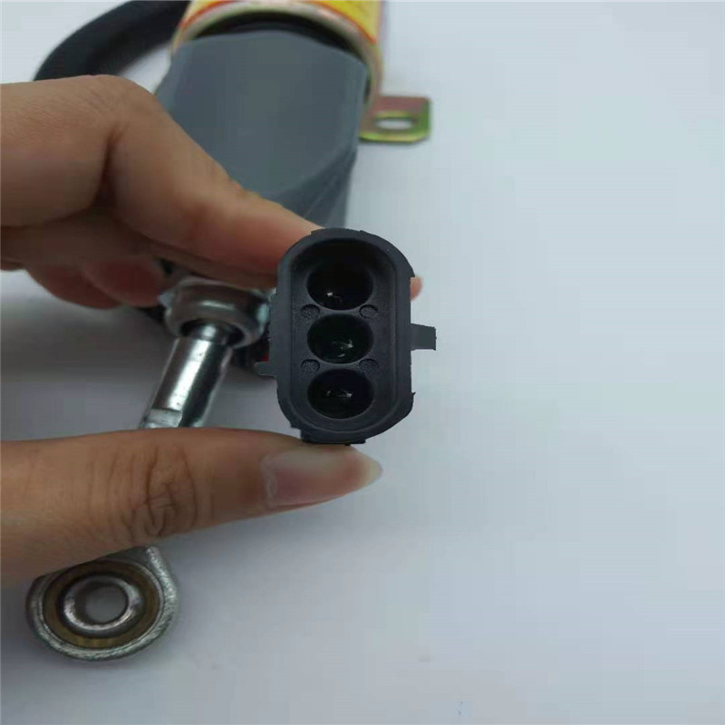 B4000-1115030 شیر برقی توقف مناسب برای موتور DCEC YUCHAI YC4110/6108/4018/4105/4112