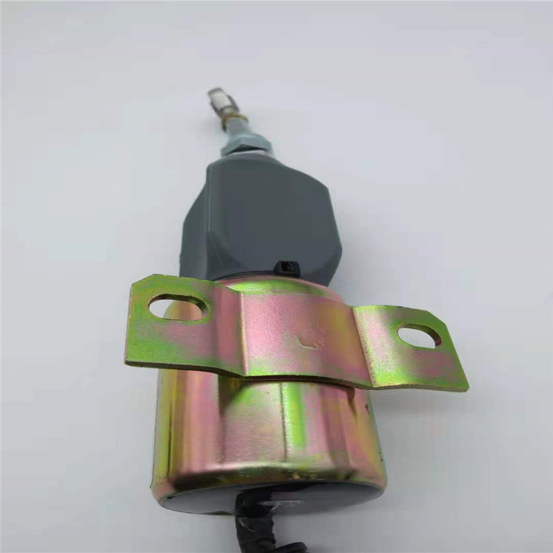 B4000-1115030 شیر برقی توقف مناسب برای موتور DCEC YUCHAI YC4110/6108/4018/4105/4112