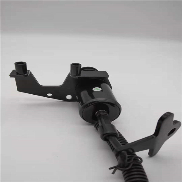 B7648-1115100 شیر برقی توقف مناسب برای قطعات بیل موتور YUCHAI 24V