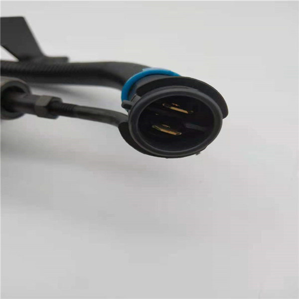 D59-105-01 شیر برقی توقف مناسب برای قطعات موتور بیل مکانیکی Dongfeng 24V