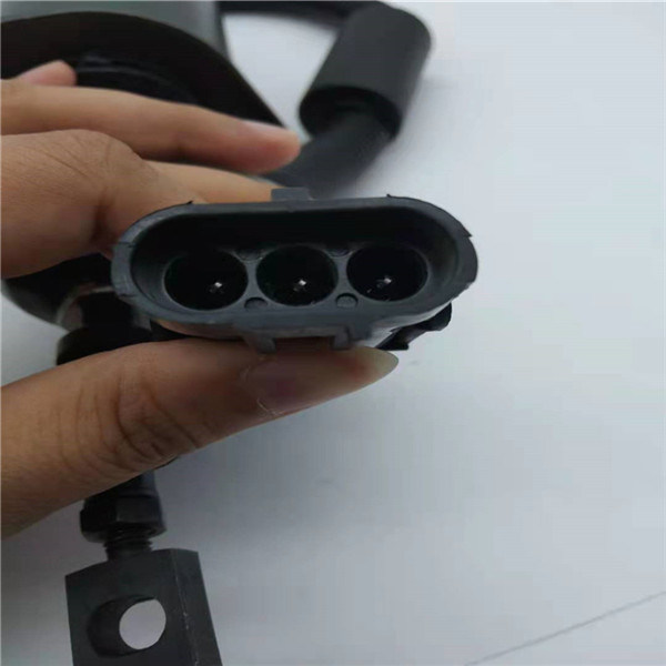 D59-105-22+شیر برقی توقف مناسب برای D4114/D6114/D9-220 LiuGong/ShangChai Loaders Excavator