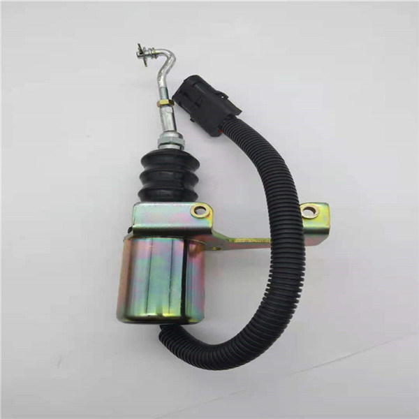 SA-3742-24 توقف شیر برقی مناسب برای Woodword / Cummins / Deutz Excavator Engine