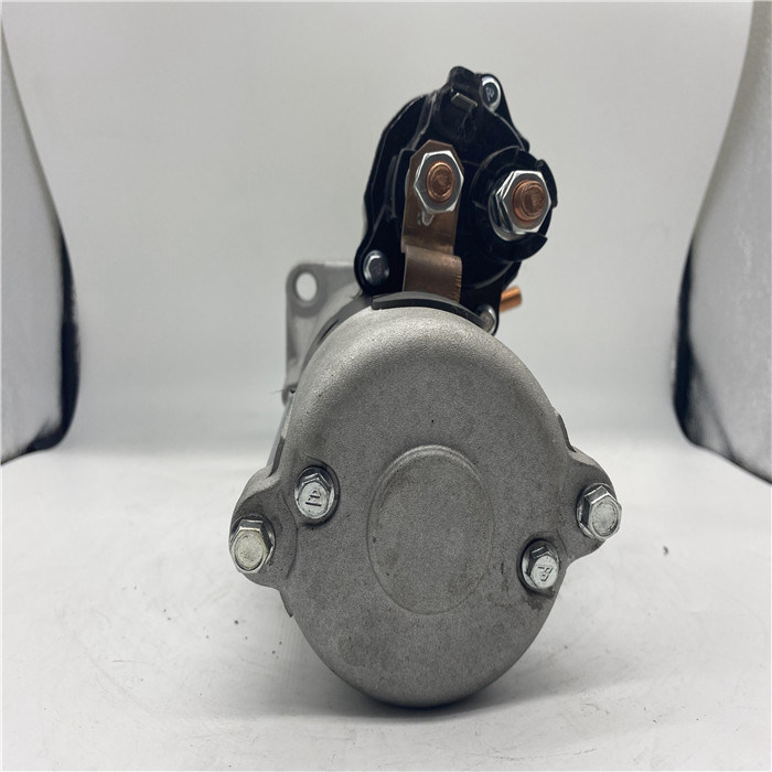 428000-2650 600-863-1410 موتور استارتر بیل مکانیکی 4BT3.3 QSB3.3 12v 11T 3.5kw