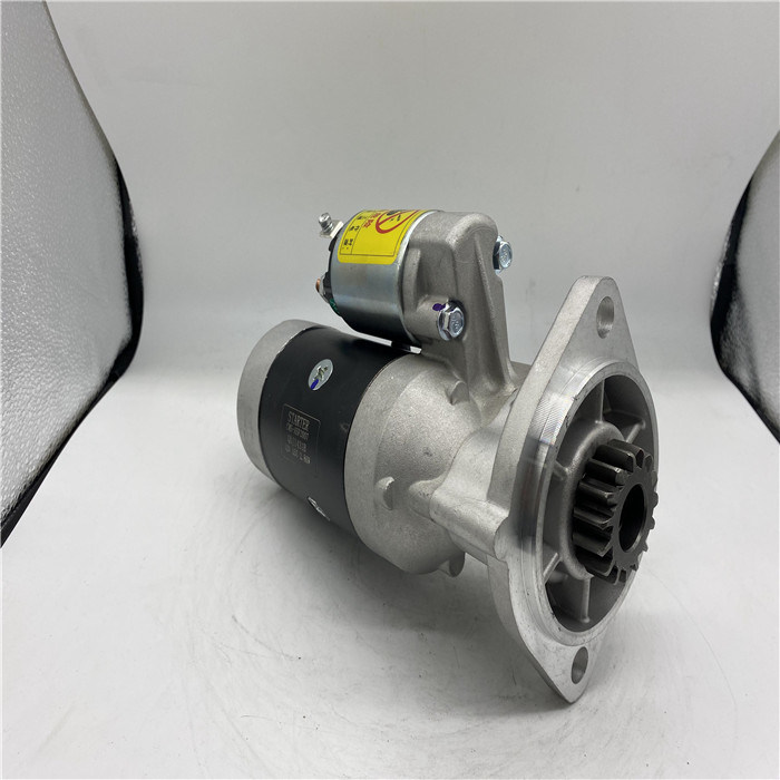 S13-294 مناسب PC55 SK55 4D88 YANMAR استارت موتور 12V 15T 2.8kw