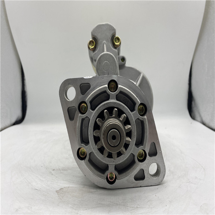 موتور راه انداز بیل مکانیکی 8.5Kw 4F110 44X24X20cm برای F30FH-3708 F30FH-3708100B