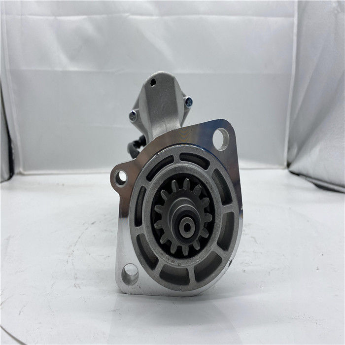 89805-40630 بیل مکانیکی استارت موتور 24V 13T 5KW موتور استارت موتور مناسب 4HK1 ISUZU