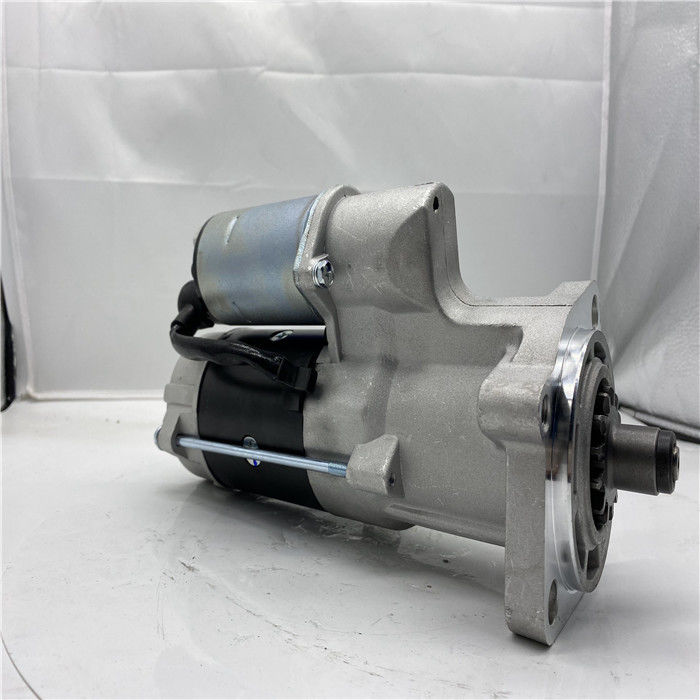89805-40630 بیل مکانیکی استارت موتور 24V 13T 5KW موتور استارت موتور مناسب 4HK1 ISUZU