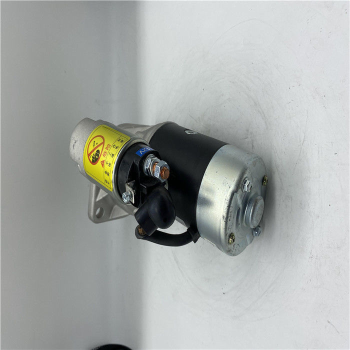 S13-111 SH60-3 استارت موتور بیل 12V 9T 3KW موتور استارت موتور
