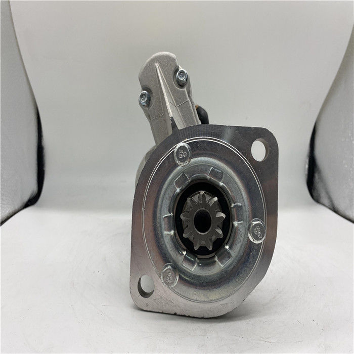 S13-111 SH60-3 استارت موتور بیل 12V 9T 3KW موتور استارت موتور