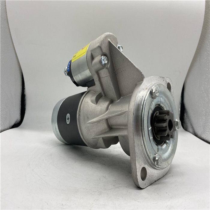 S13-111 SH60-3 استارت موتور بیل 12V 9T 3KW موتور استارت موتور