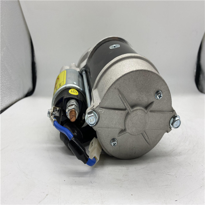 52990B77010 مناسب R60-7 هیوندای استارت موتور 4TNV94 SDE26-102 9T 2-3.0KW