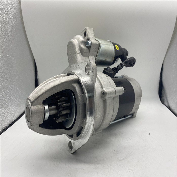 0-23000-1071 کامیون استارت موتور 1811001910 موتور استارت موتور 24 ولت مناسب 6BD1 ISUZU