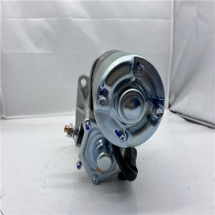 1811003380 موتور استارت بیل مکانیکی 0240003150 24V 11T 4.5KW مناسب ISUZU 6BG1