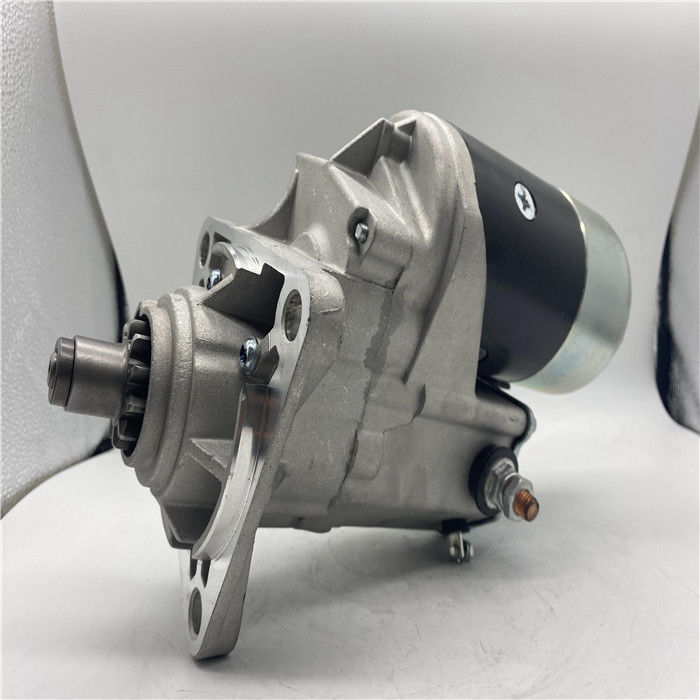 1811003380 موتور استارت بیل مکانیکی 0240003150 24V 11T 4.5KW مناسب ISUZU 6BG1