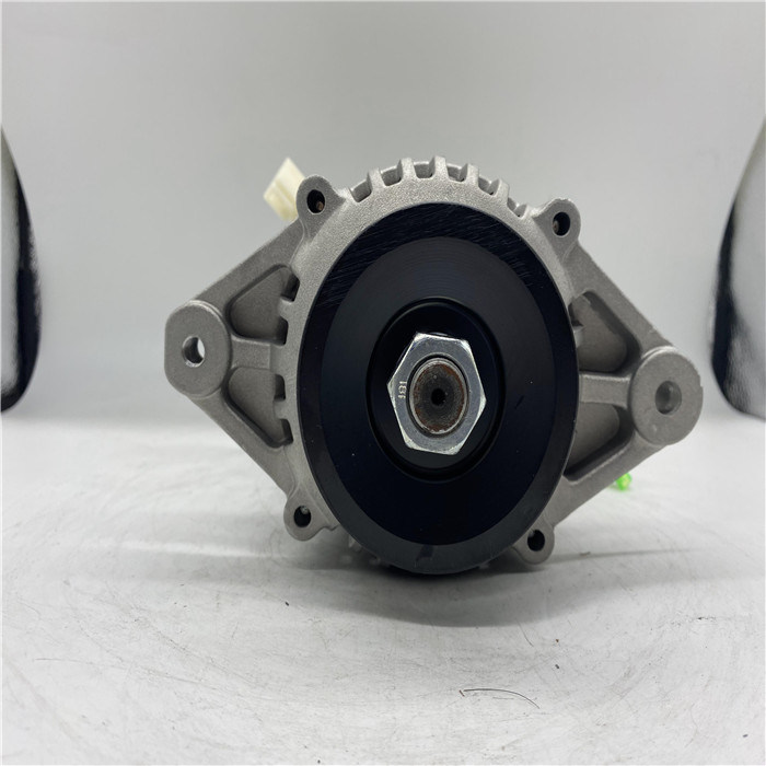 19020700 بیل مکانیکی 12V 50A مناسب برای YANMAR R60-5 4D84