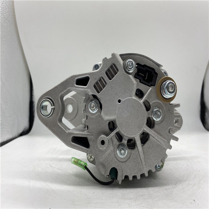 12390077210 متناسب بیل مکانیکی Yanmar Alternator 12V 60A 4D94E LR160-735 دینام هیتاچی