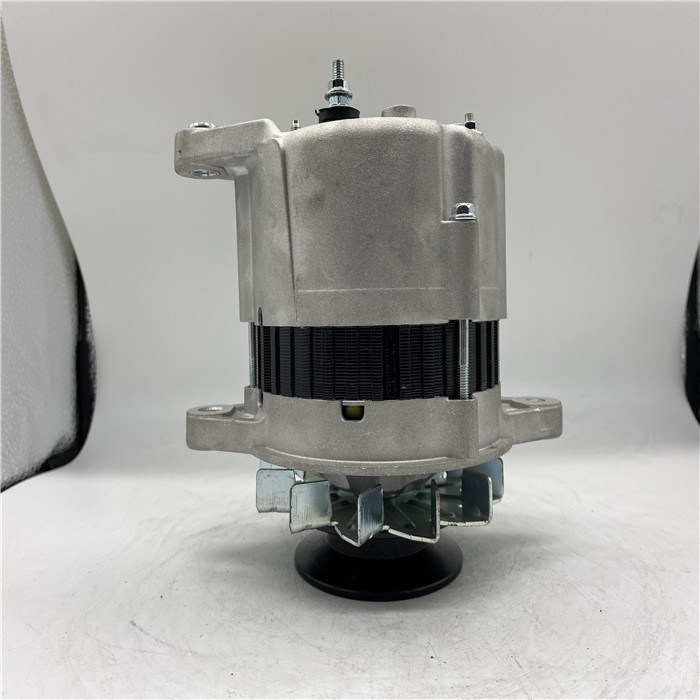 PC60-5 PC60-6 4D95 مبدل بیل مکانیکی 24V 15A 600-821-3850 0-33000-5510