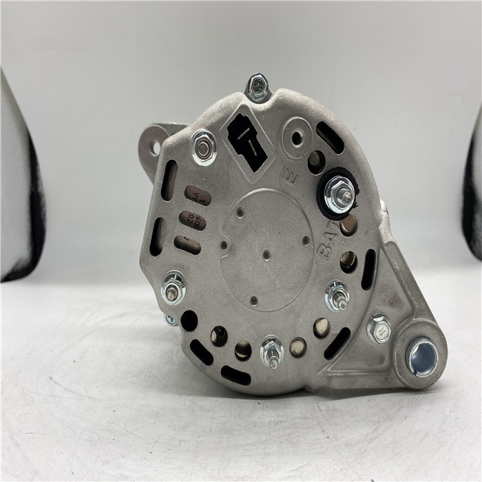 PC60-5 PC60-6 4D95 مبدل بیل مکانیکی 24V 15A 600-821-3850 0-33000-5510