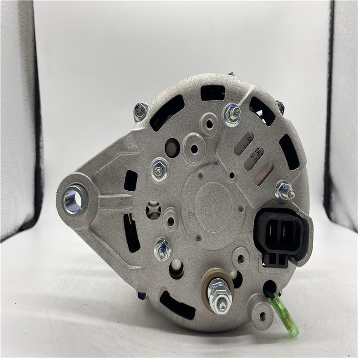 8944264470 بیل مکانیکی 24V 60A مناسب 4D98 DH80-7 R80-7 HYUNDAI دینام