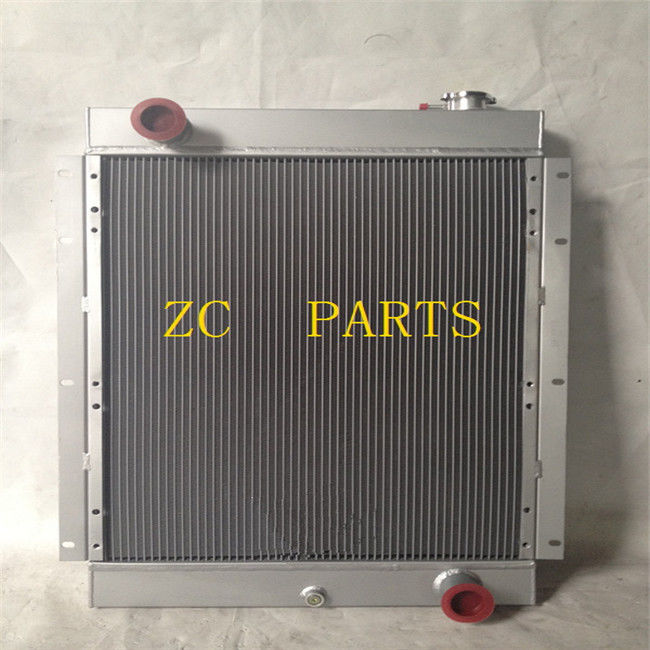 4365743 مخزن رادیاتور بیل مکانیکی مناسب برای HITACHI EX100-5 EX120-5 EX130-5 EX150-5