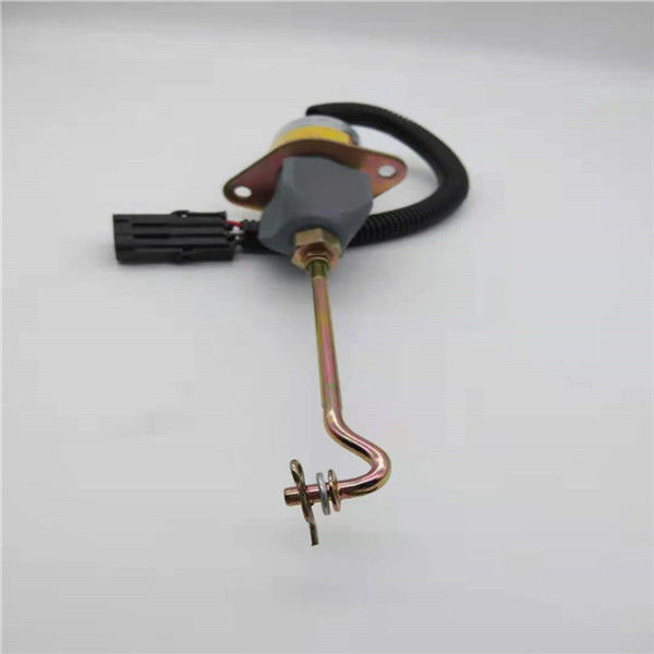 SA-3999-12 شیر برقی توقف مناسب برای موتور دیزل کامینز بیل مکانیکی Woodword
