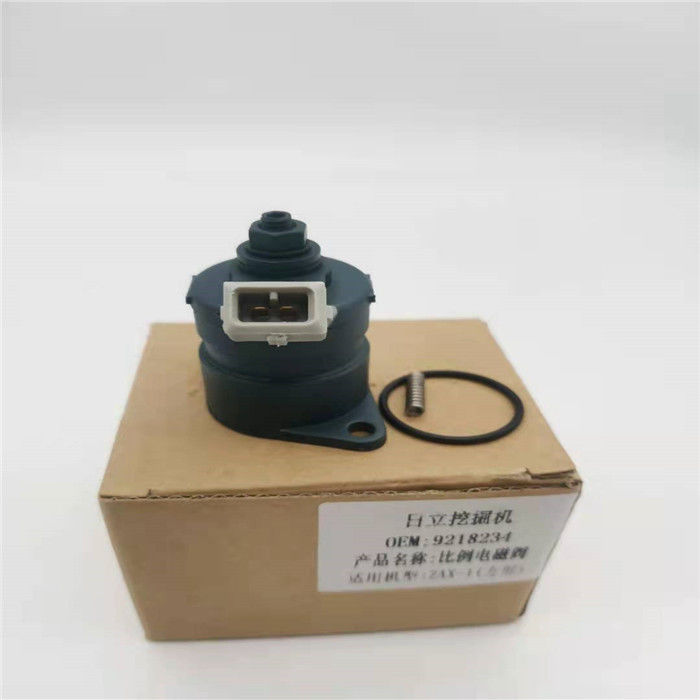 9218234 Zx330-3 مناسب شیر برقی HITACHI 20*8*8cm قطعات الکتریکی بیل مکانیکی ZAX-1